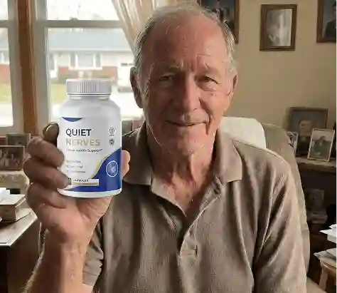 Quiet Nerves Verified Customer Review 2